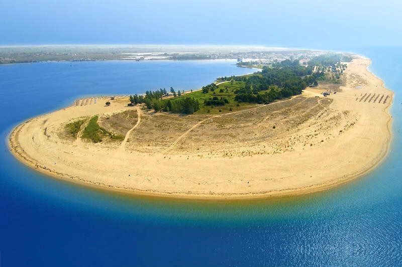 Erizen Jacuzzi suites Keramoti Kavala